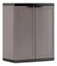 Keter Jolly Gray Low Cabinet 0