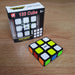 Qiyi Floppy Cube 3x3x1 - Black and Stickerless Variants Available 4