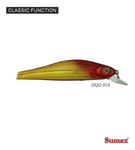 Sumax Señuelo Classic Function 100 1