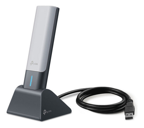 Adaptador Inalámbrico Usb Tp-link Archer Txe70uh | Ax5400, W 4