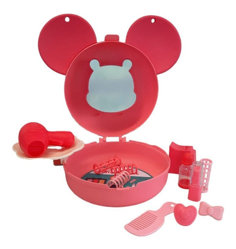 Juguetech Beauty Makeup Box with Ears Art 0885 0