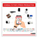 Portable Handheld Metal Detector Security 4