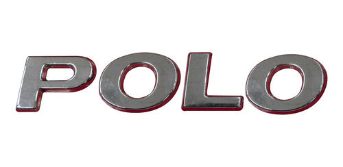 Volkswagen Emblem Trunk VW Polo 18 -POLO- 0