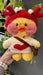 Lalafanfan Duck Plush Tik Tok Original Accessories 30 cm 3