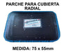 Precurex Parches Para Cubiertas Auto Pick Up Camioneta Pxl-110 1