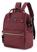 Urban Genuine Himawari Backpack with USB Port and Laptop Compartment 22