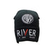 River Plate Wool Embroidered Beanie Hat 7