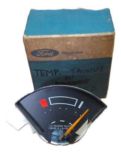 Ford Temperature Indicator for Taunus 0