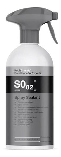 Koch Chemie Spray Sealant S0.02 | Sealant | 500ml 0