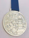 Beltramino Medalla Karate Personalizada (70mm) 4