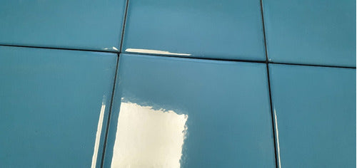 Ceramic Coating for Pools Light Blue 10x10 Price per m² 1