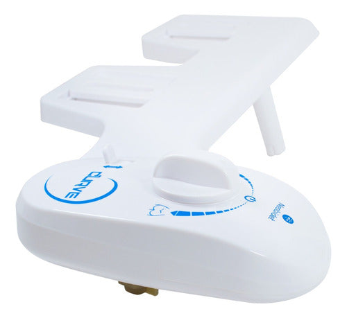 Portable Handheld Bidet for Toilets - Neobidet Curve 0