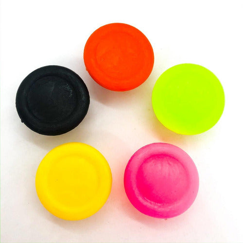 ByF Deco Plastic Caps for Tomato Bottles - Pack of 50 1