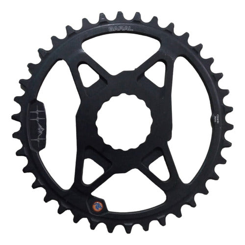 Baral Round MTB Direct Mount Chainring 38t Race Face 1