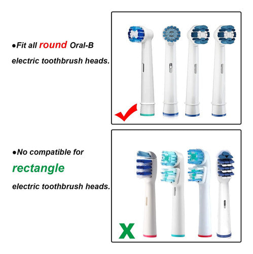 Soporte De Cepillo De Dientes  Cubierta Protección 2