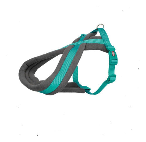 Trixie Adjustable Padded Harness M-L 50-90cm Dog 4