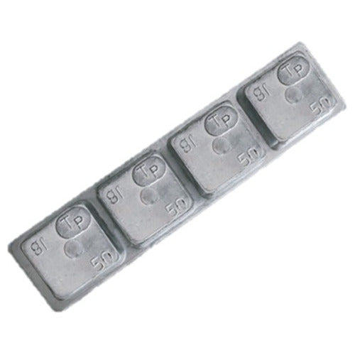 Materplom Adhesive Lead Weights for Truck Balancing - 12 Kg 0