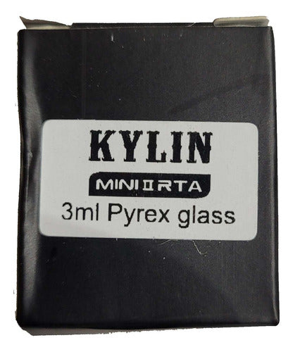 Kylin Pirex Kylin Mini 2 - 3ml 1