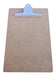 Super BS Wooden Clipboard with Binder Clip - Legal Size 1