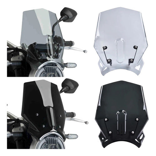 Para Cb1000r Cb650r Cb 1000r 650r 2018 2019 2020 2021 Winds 7