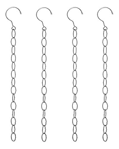 Lertree 50cm Space-Saving Hanging Chains 0