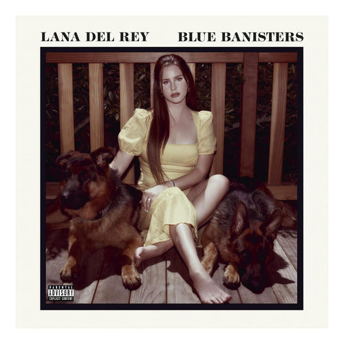 Polydor Blue Banisters 0