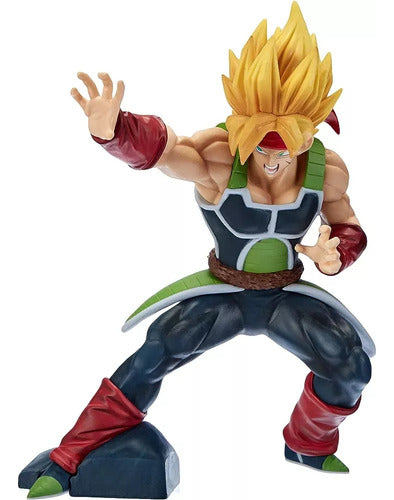 Dragon Ball Z Figura Bardock - 21cm Anime Coleccion Import 0