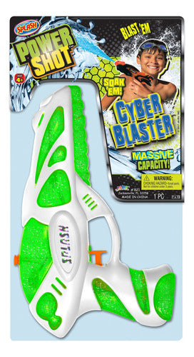 Ja-Ru Splash Power Diversion Water Gun Trex 0