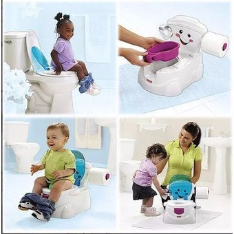 Silla Entretenedora Aprendo Y Me Divierto - Fisher Price 3