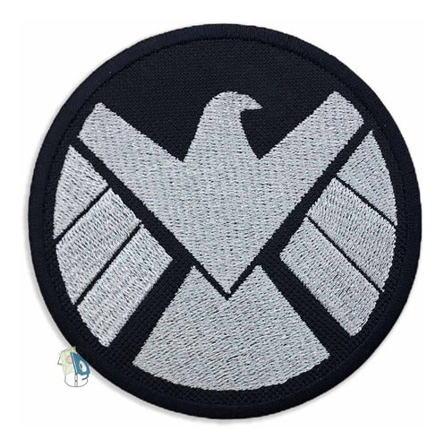 Freaky Shop Arg Parche Shield 7 Cm Parche S.H.I.E.L.D 0