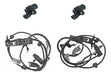 4 Sensor Abs Delanteros Traseros Toyota Hilux 3.0 2005-2011 0