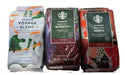 Starbucks Café Kenya Sumatra Y Voyage Blend - Pack 3x250 Grs 0