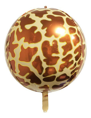 Tu Mundo Jungle Animal Balloons 2