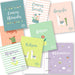 6 Customized Subject Dividers N°3 3