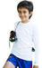 Pack of 2 Kids Long Sleeve Thermal Sports T-Shirt 3