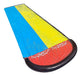 HTS Double Water Slide - Sliding Mat 0