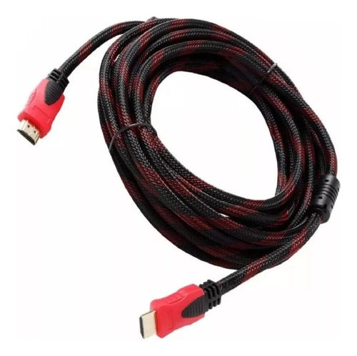 Tubelux Accessories HDMI Cable 10 Meters 0