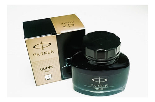 Parker Quink Washable Blue / Black / Blue Neg Ink 0