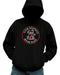 Argentinian Soccer Hoodie with Kangaroo Pocket - All Teams 37