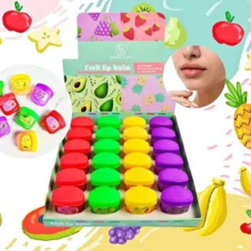 Fruity Scented Ultra Hydrating Lip Balm 2