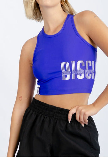 Danseur Crop Deportivo - Tricot - Siren 3