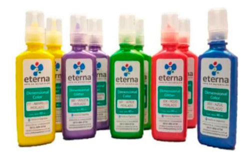 Eterna Dimensional Relief Paint 40ml 0