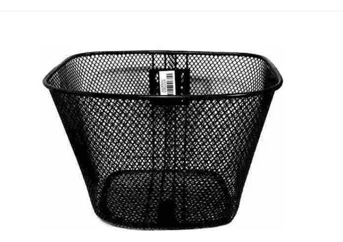 EGGOBIKE Front Wire Basket for Bicycle (Black) 1