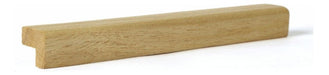 TROQA Wooden L-Shaped Handle 10 cm 0