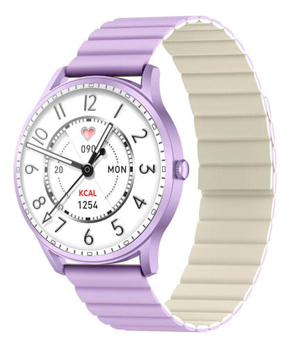 Kieslect Smartwatch Lora High Quality Purple 0