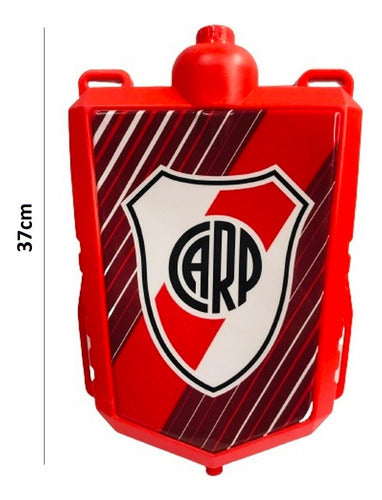 River Plate Water Gun with Backpack AR1 8561 Ellobo 2