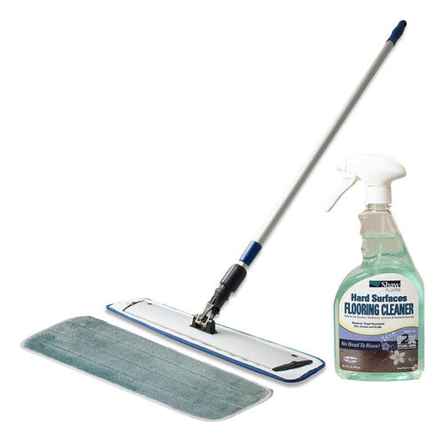 Shaw R2x Vibrant Floor Mop Cleaning Kit 1