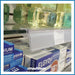 Pack of 20 Glass Shelf Price Tag Holders for Pharmacy Perfumery 4