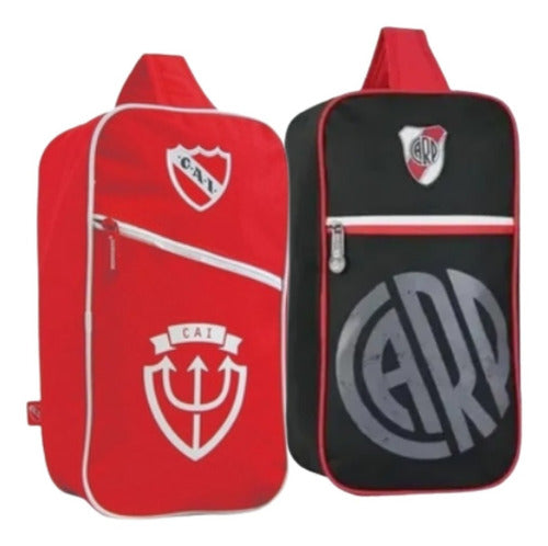 Fubtol Botinero Boca River Newells Cai Racing Lorenzo Plumitaa / Pd 4