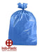 Indo-Plastic Blue Waste Bags 90x120 45 Microns X100 Units 1